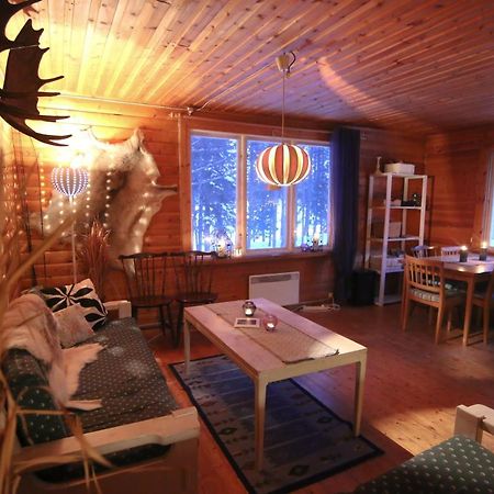 Arctic Island - Remote Island, Reachable Only By Boat Or Snowmobile Villa Kurravaara ภายนอก รูปภาพ