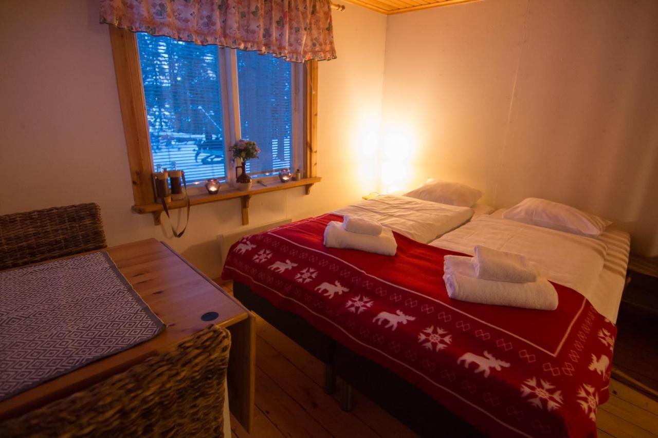 Arctic Island - Remote Island, Reachable Only By Boat Or Snowmobile Villa Kurravaara ภายนอก รูปภาพ