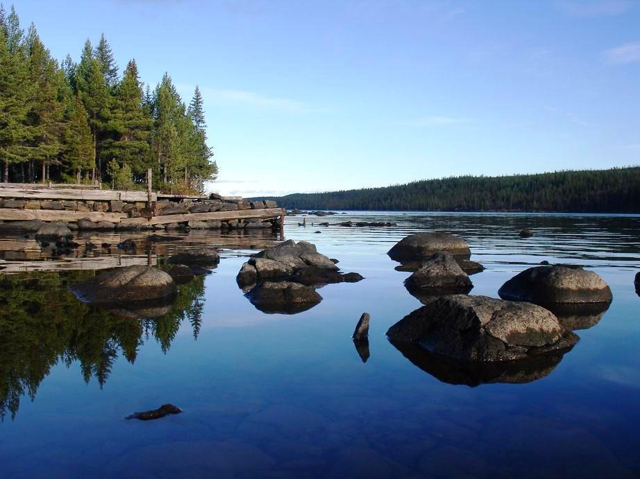 Arctic Island - Remote Island, Reachable Only By Boat Or Snowmobile Villa Kurravaara ภายนอก รูปภาพ