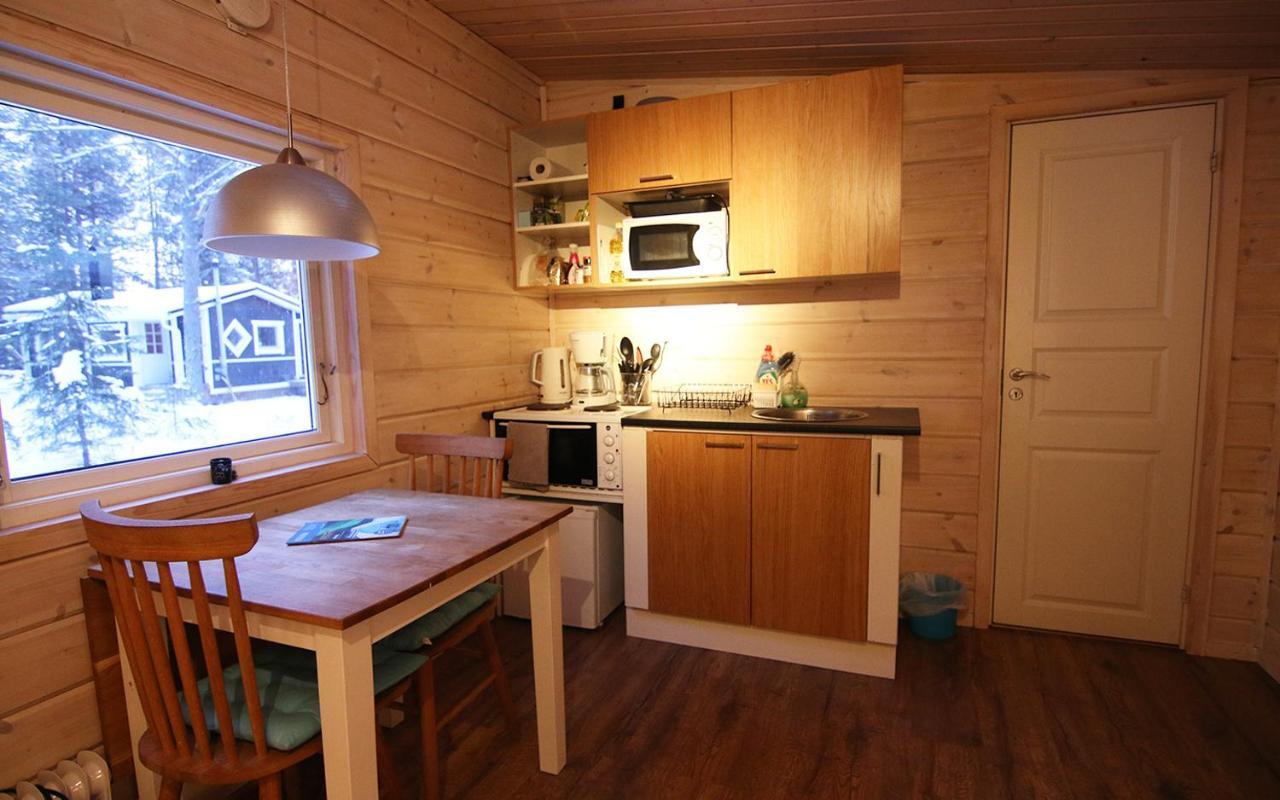 Arctic Island - Remote Island, Reachable Only By Boat Or Snowmobile Villa Kurravaara ภายนอก รูปภาพ