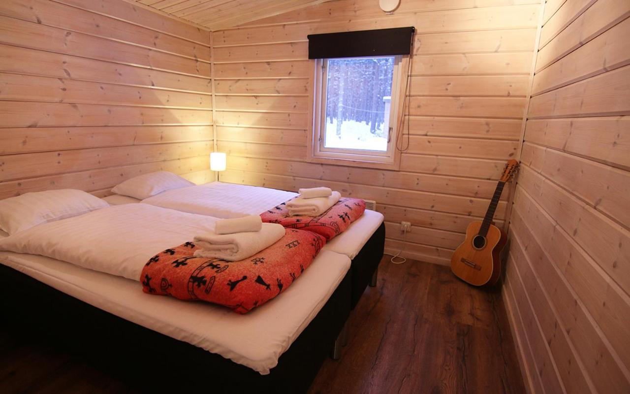 Arctic Island - Remote Island, Reachable Only By Boat Or Snowmobile Villa Kurravaara ภายนอก รูปภาพ